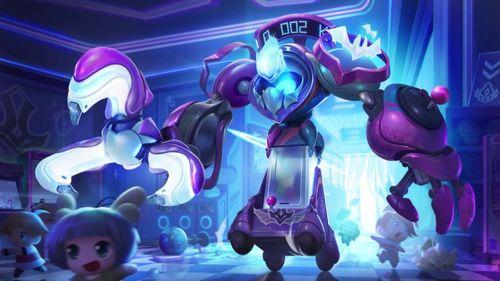 王者荣耀爆料建模视频,炫酷造型与技能亮点抢先看  第1张