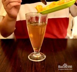 爆料水果茶做法视频教学,跟随视频轻松学会缤纷饮品  第2张